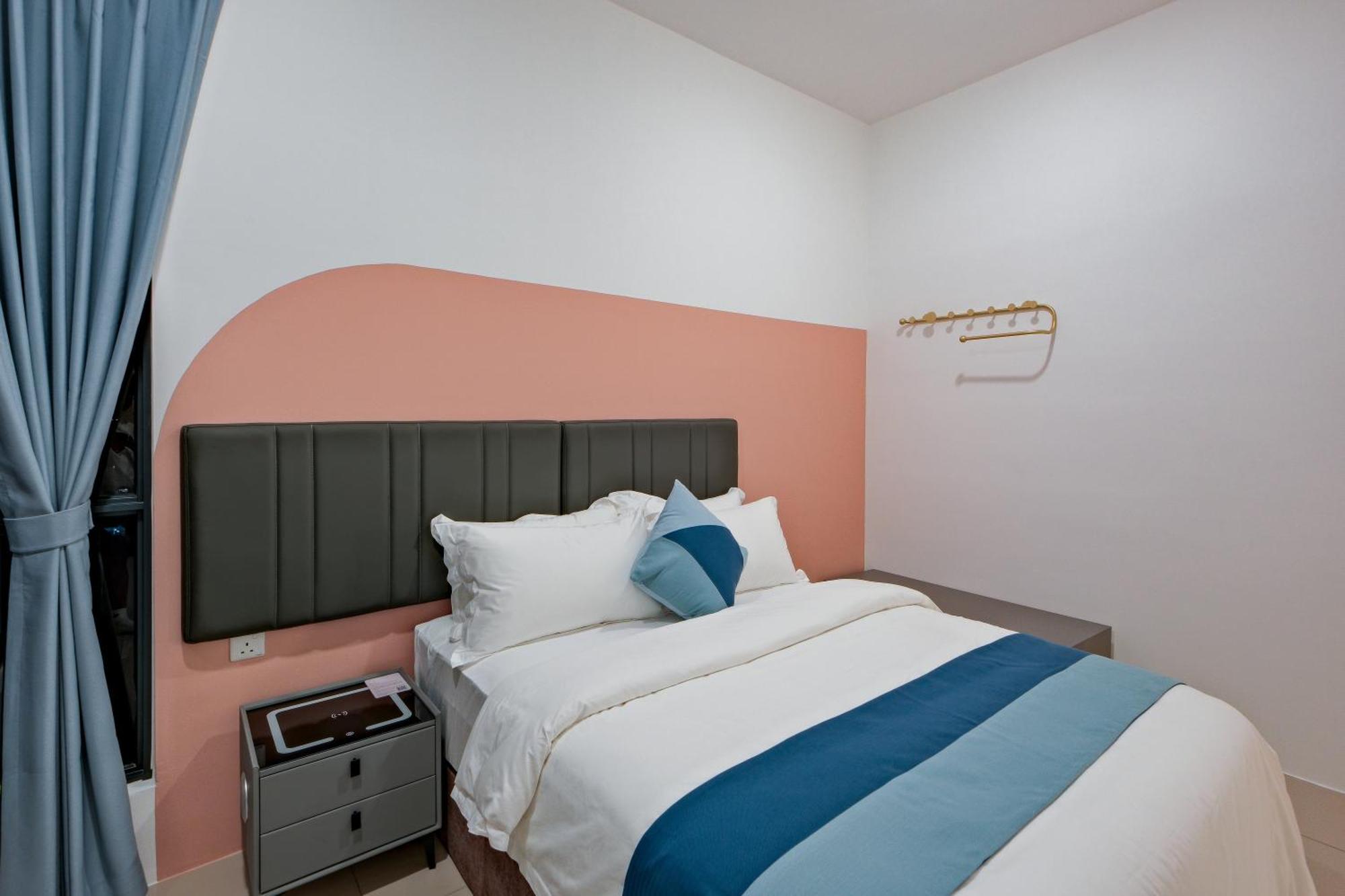 G Residence Sky Suite Алор-Сетар Экстерьер фото