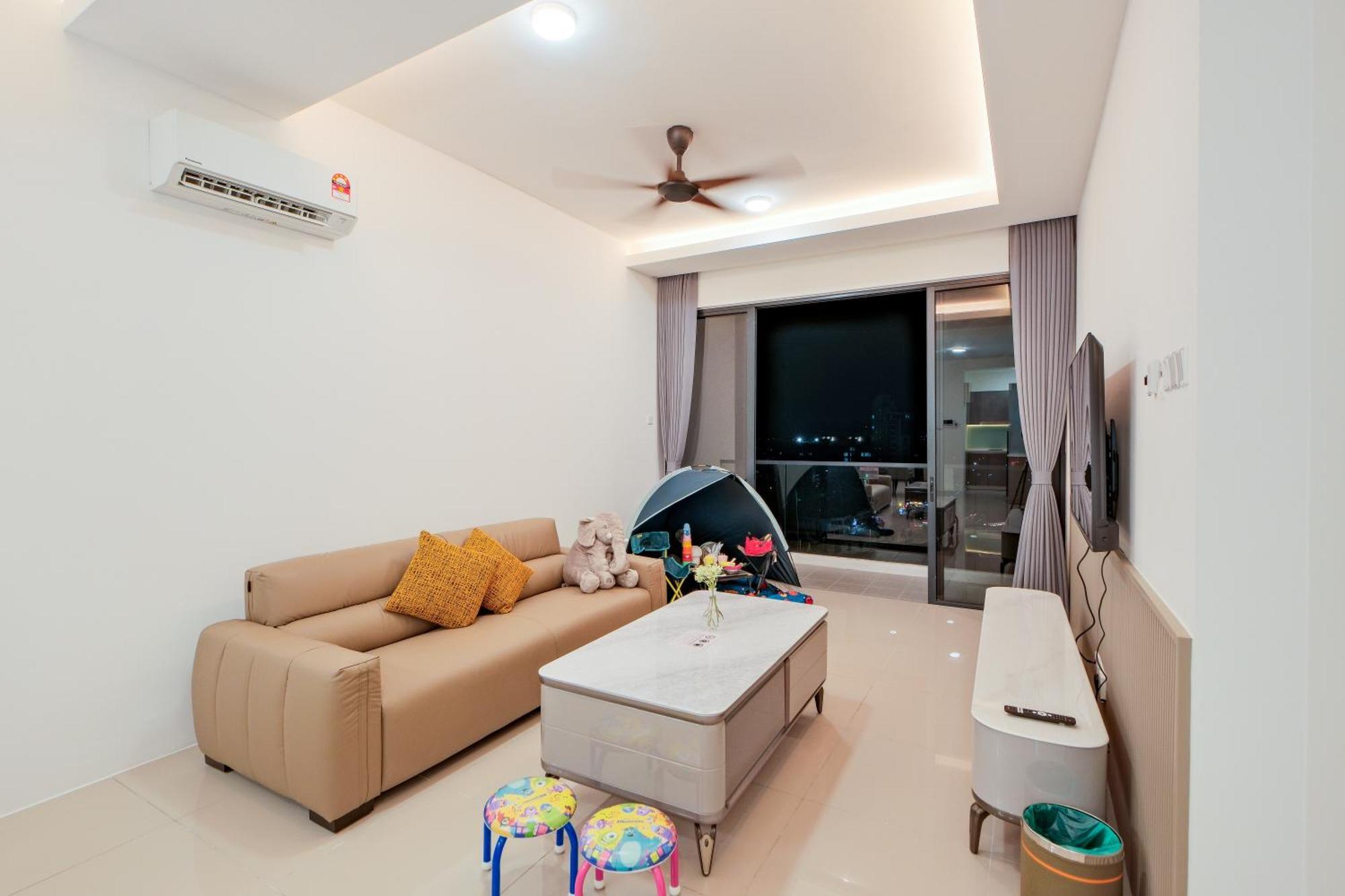 G Residence Sky Suite Алор-Сетар Экстерьер фото