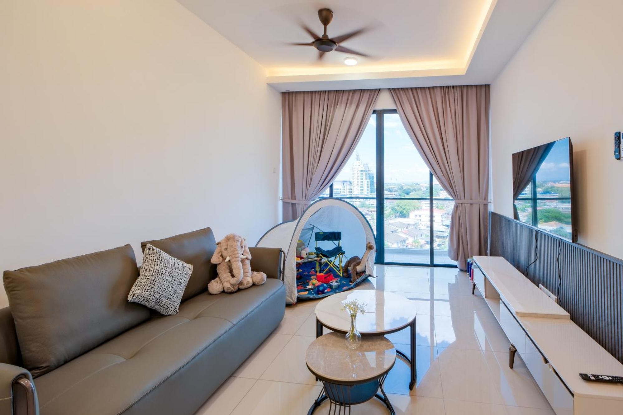 G Residence Sky Suite Алор-Сетар Экстерьер фото