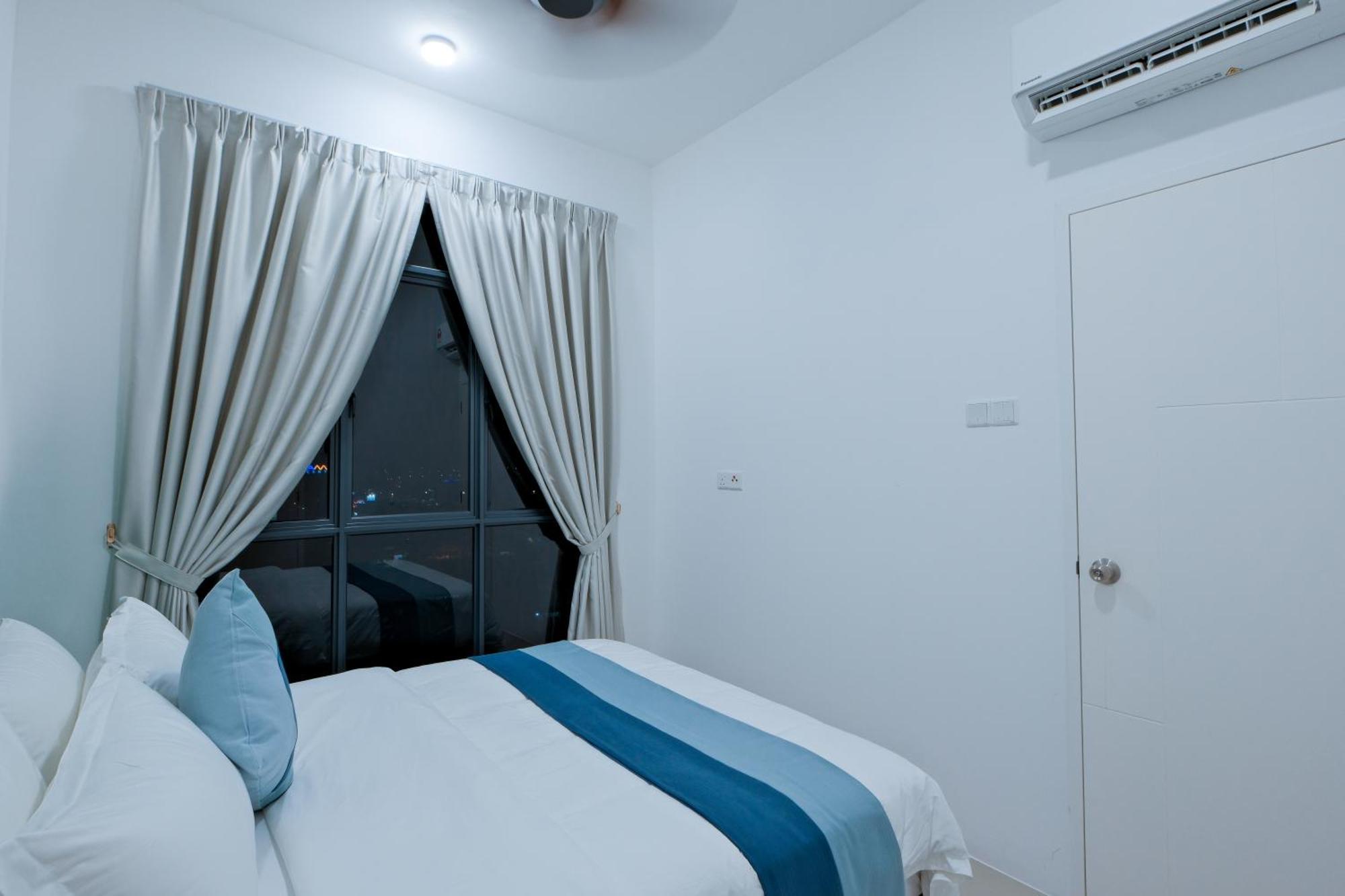 G Residence Sky Suite Алор-Сетар Экстерьер фото