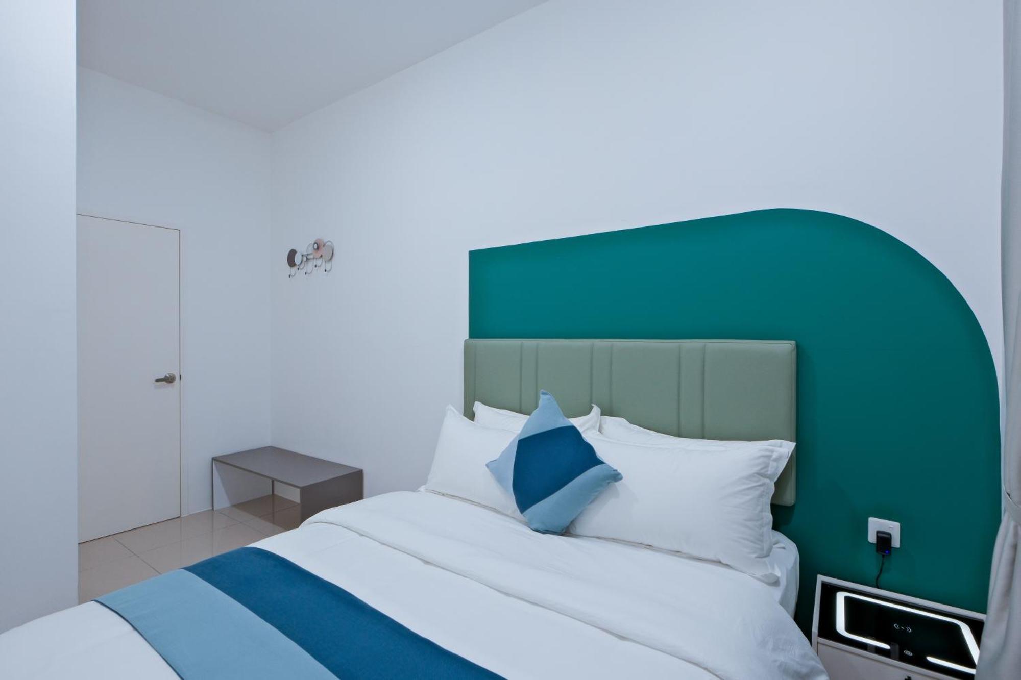 G Residence Sky Suite Алор-Сетар Экстерьер фото