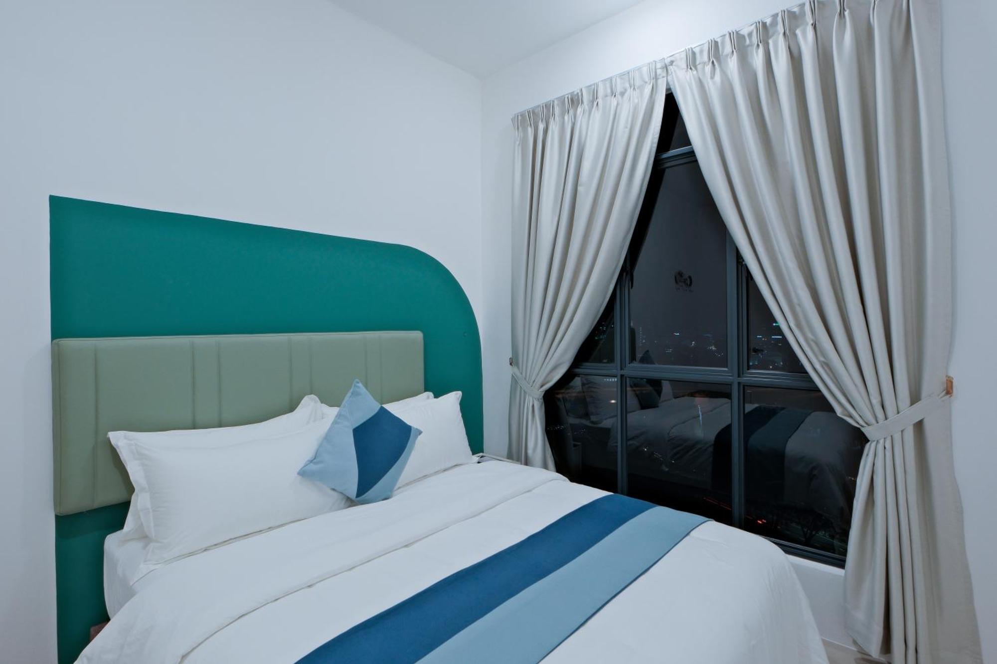 G Residence Sky Suite Алор-Сетар Экстерьер фото
