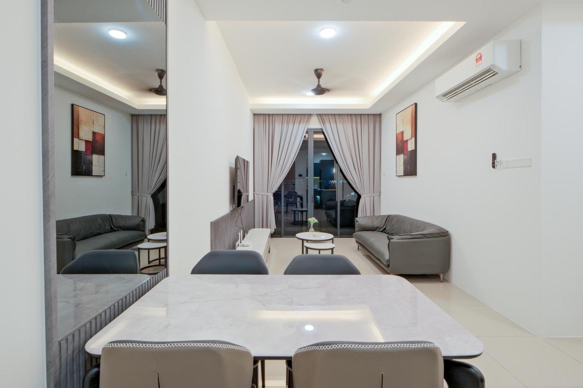 G Residence Sky Suite Алор-Сетар Экстерьер фото