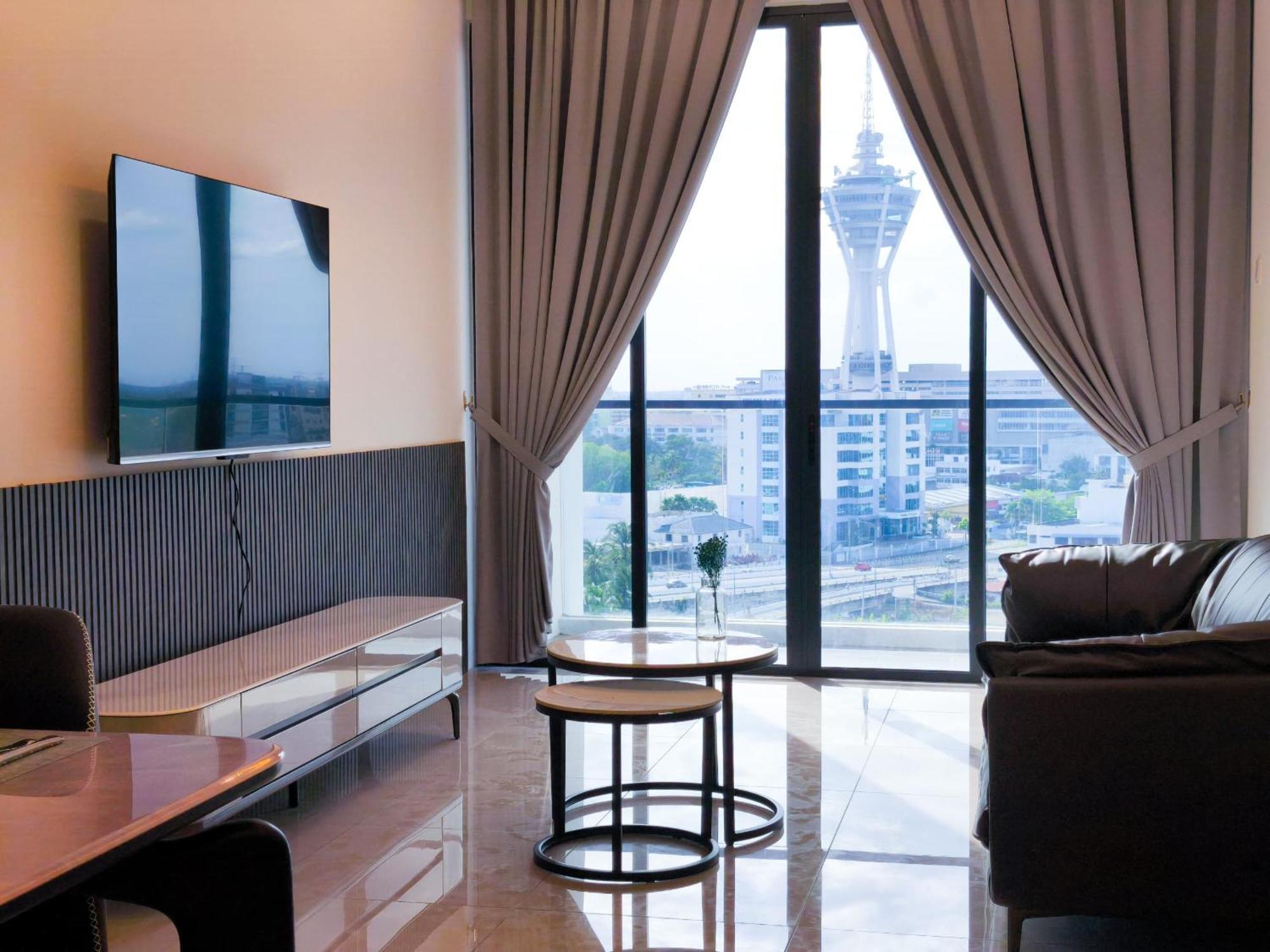 G Residence Sky Suite Алор-Сетар Экстерьер фото