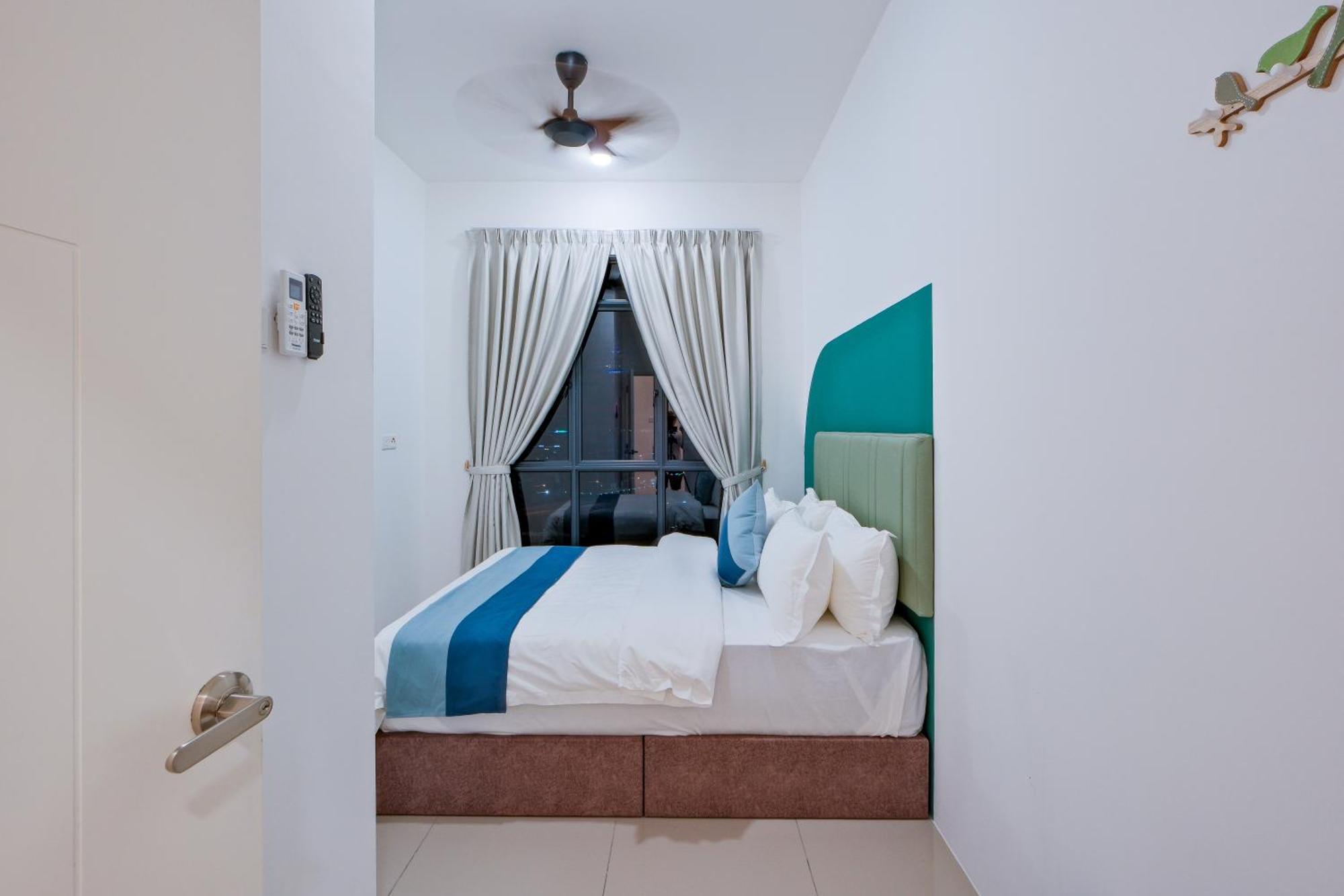 G Residence Sky Suite Алор-Сетар Экстерьер фото