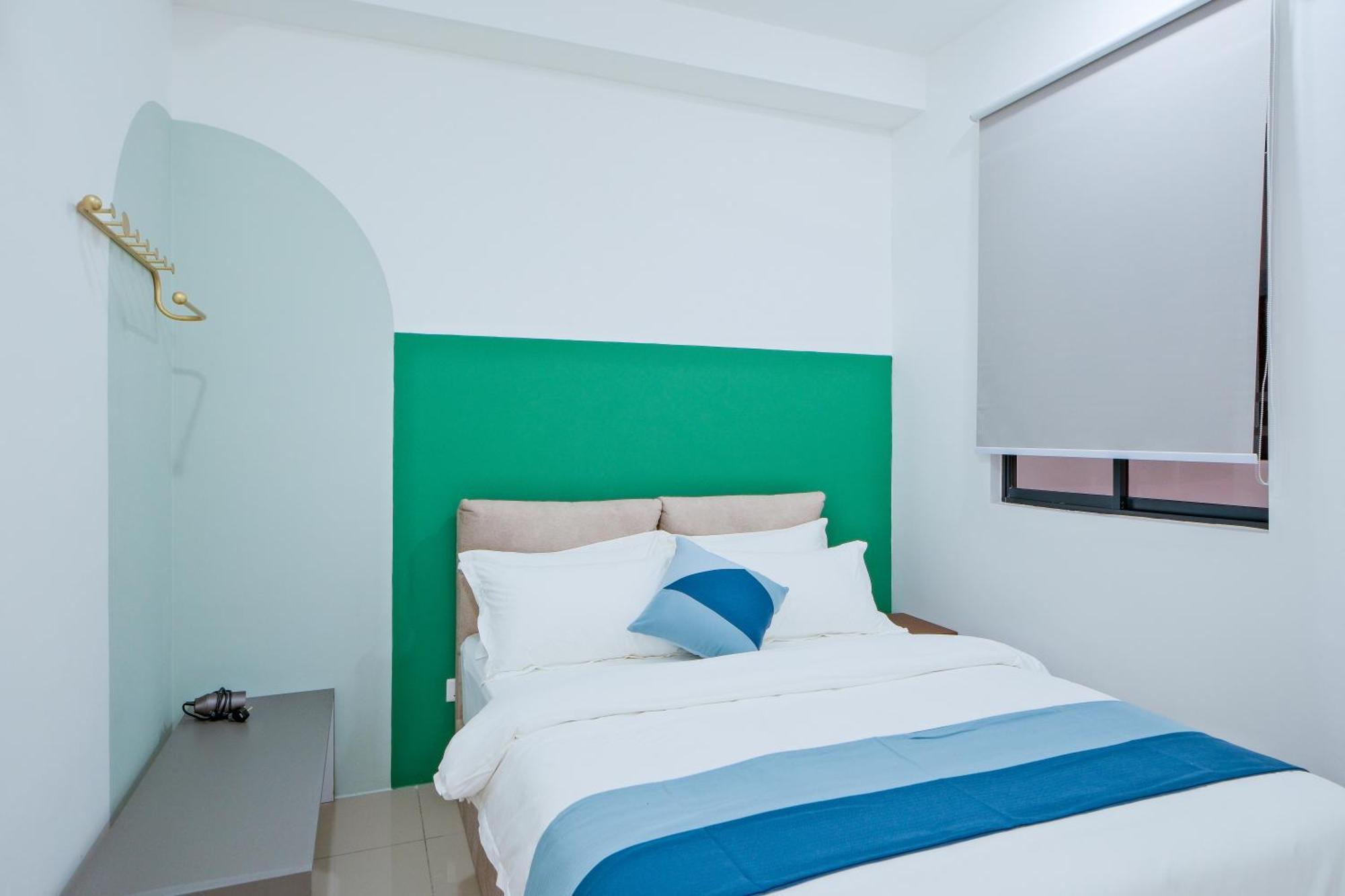 G Residence Sky Suite Алор-Сетар Экстерьер фото