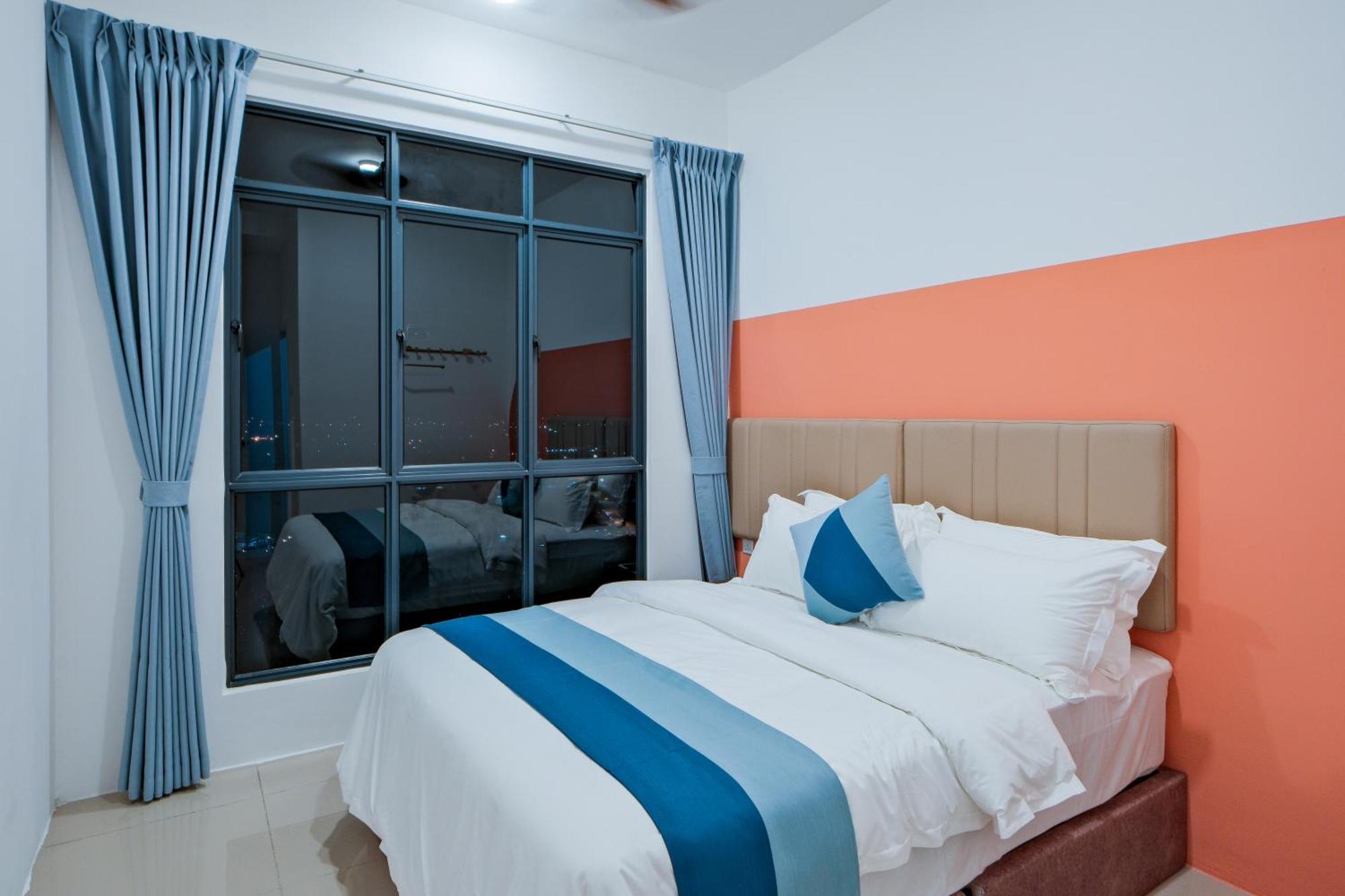 G Residence Sky Suite Алор-Сетар Экстерьер фото