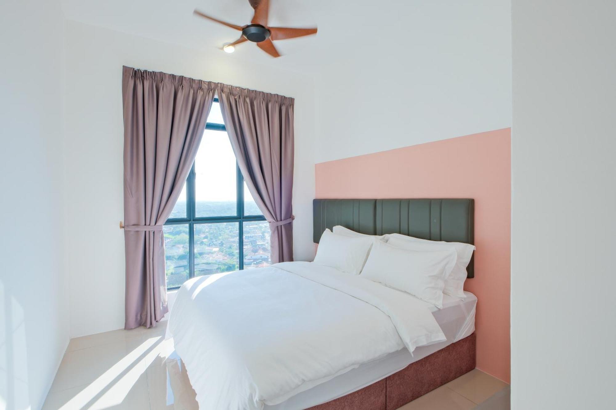 G Residence Sky Suite Алор-Сетар Экстерьер фото
