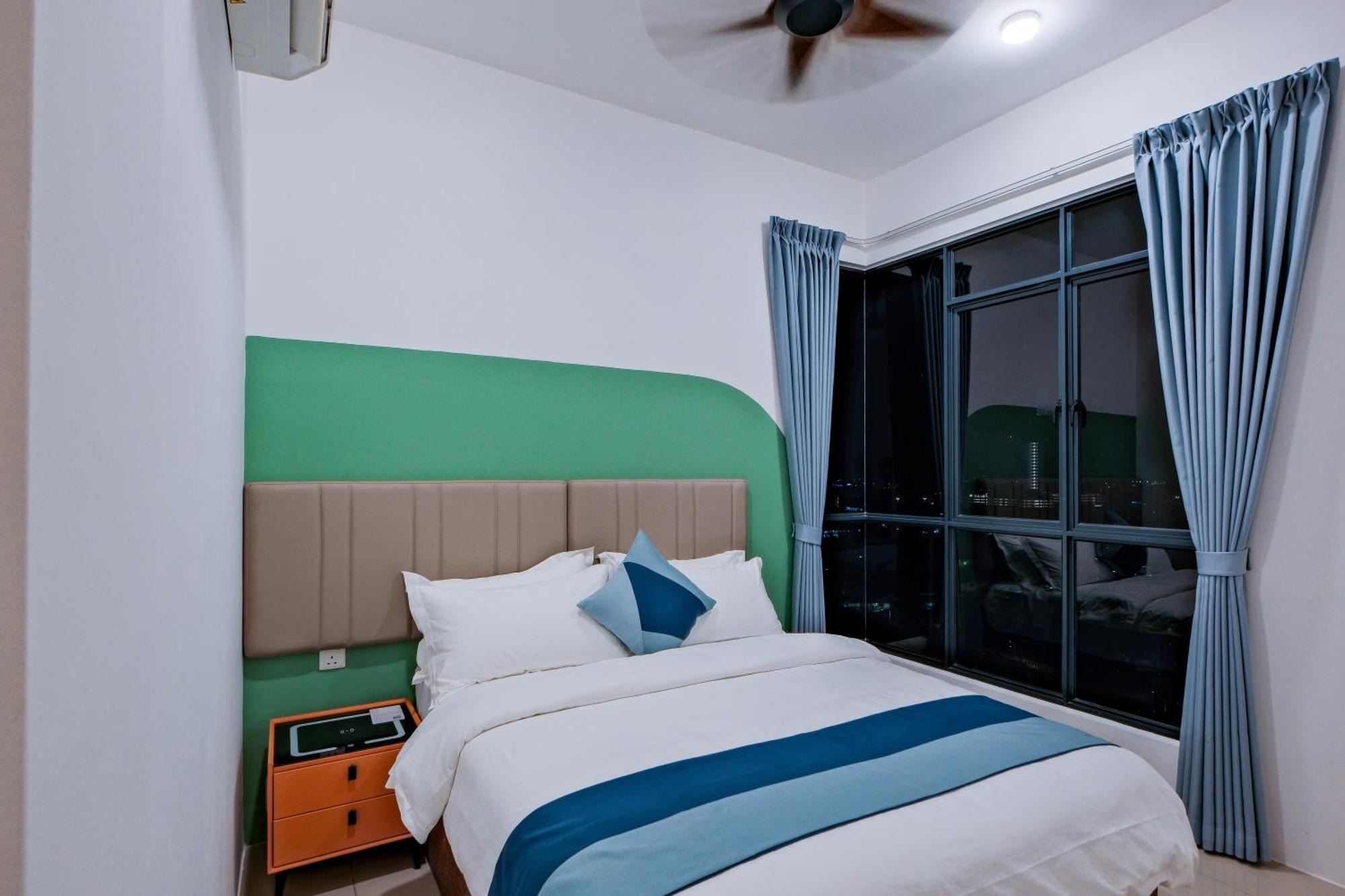 G Residence Sky Suite Алор-Сетар Экстерьер фото