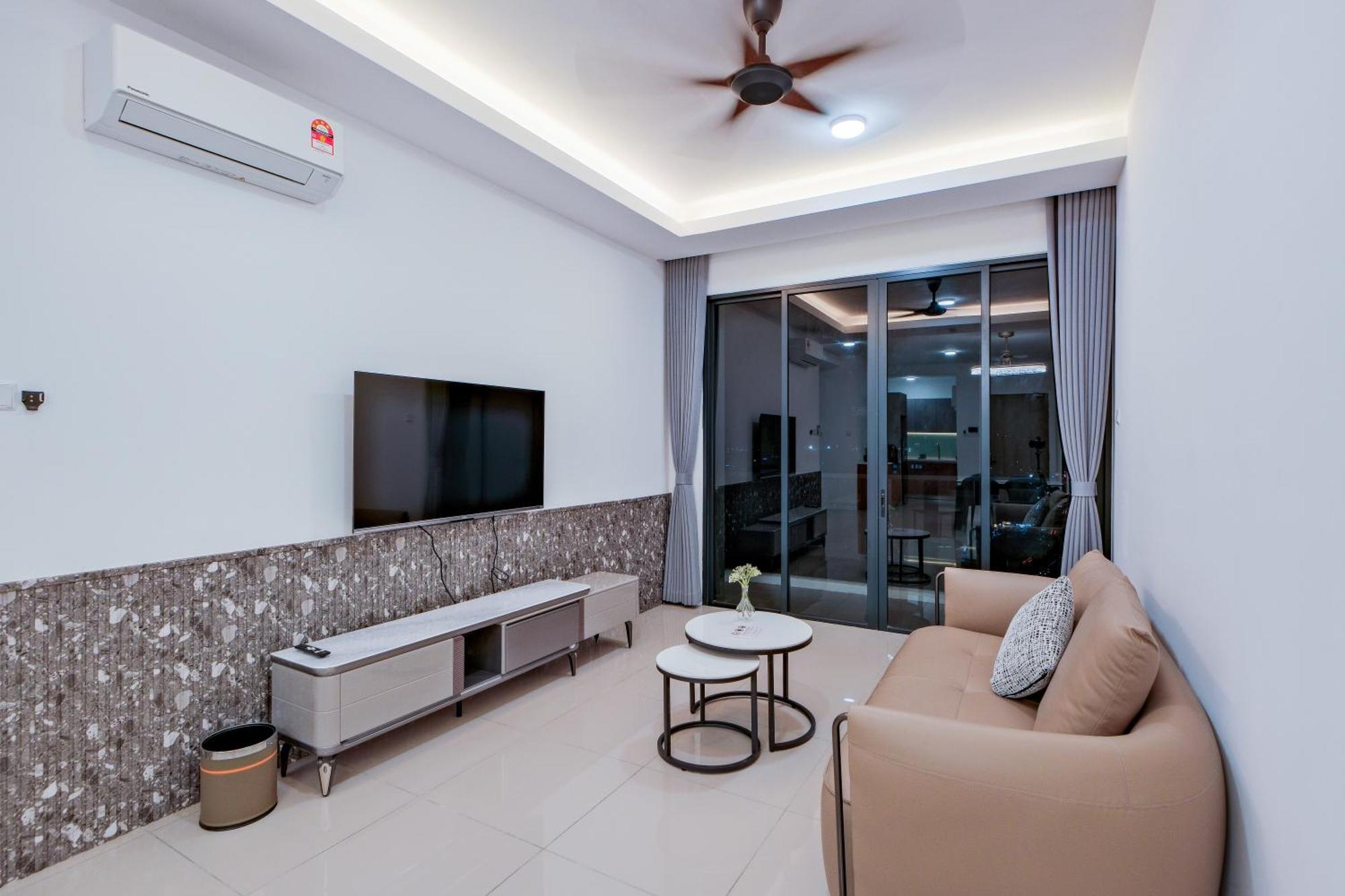 G Residence Sky Suite Алор-Сетар Экстерьер фото