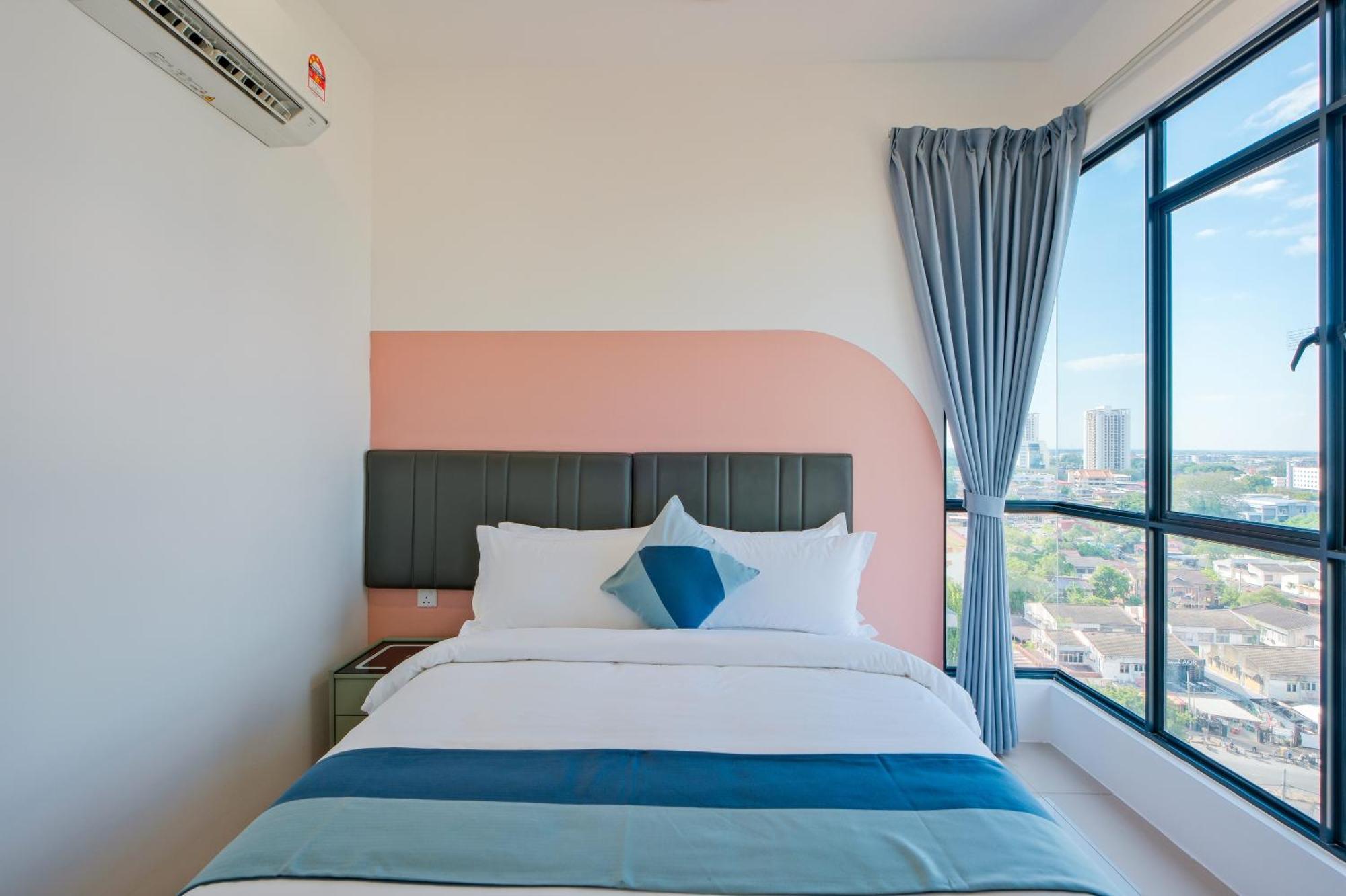 G Residence Sky Suite Алор-Сетар Экстерьер фото
