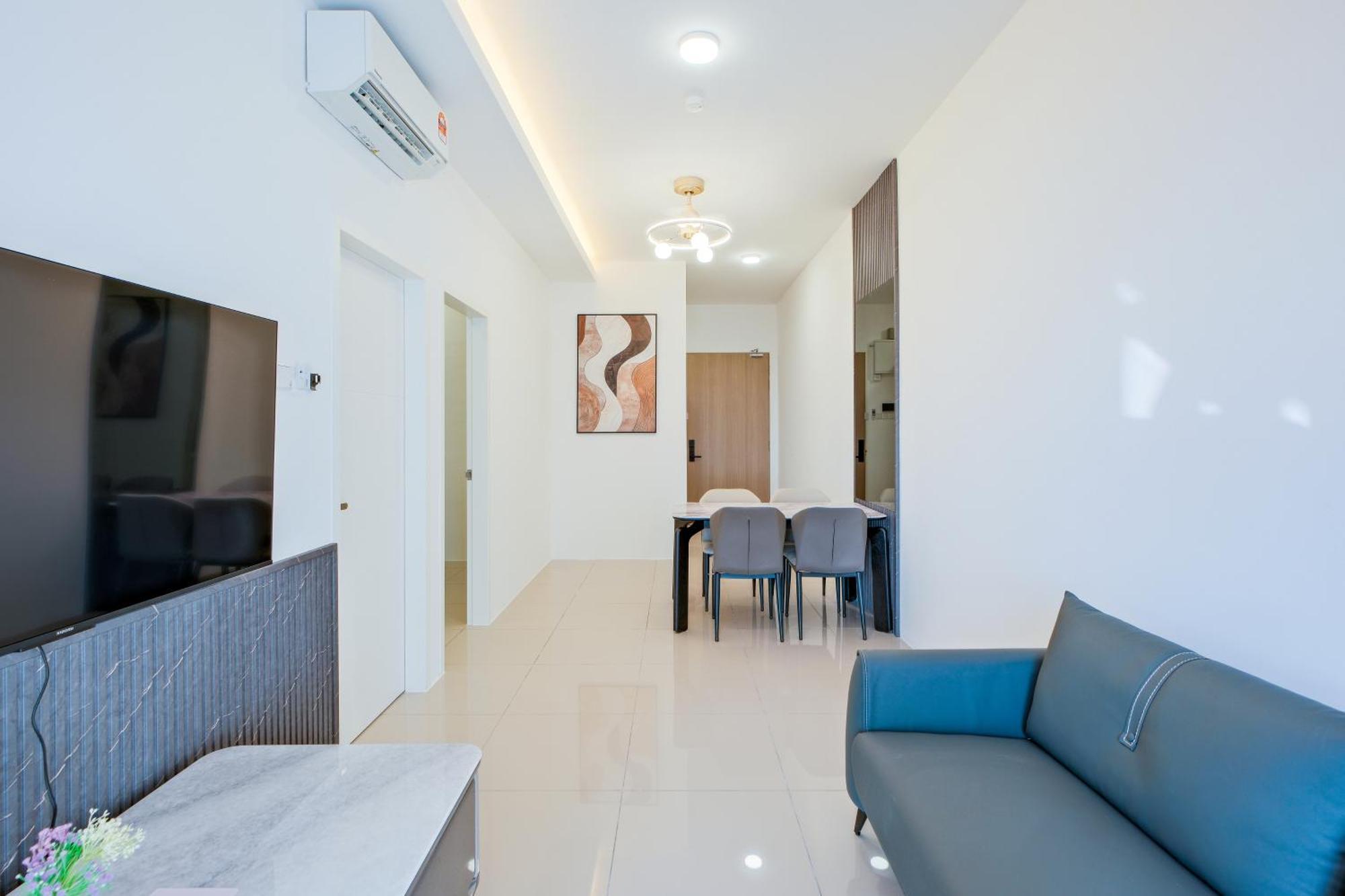 G Residence Sky Suite Алор-Сетар Экстерьер фото