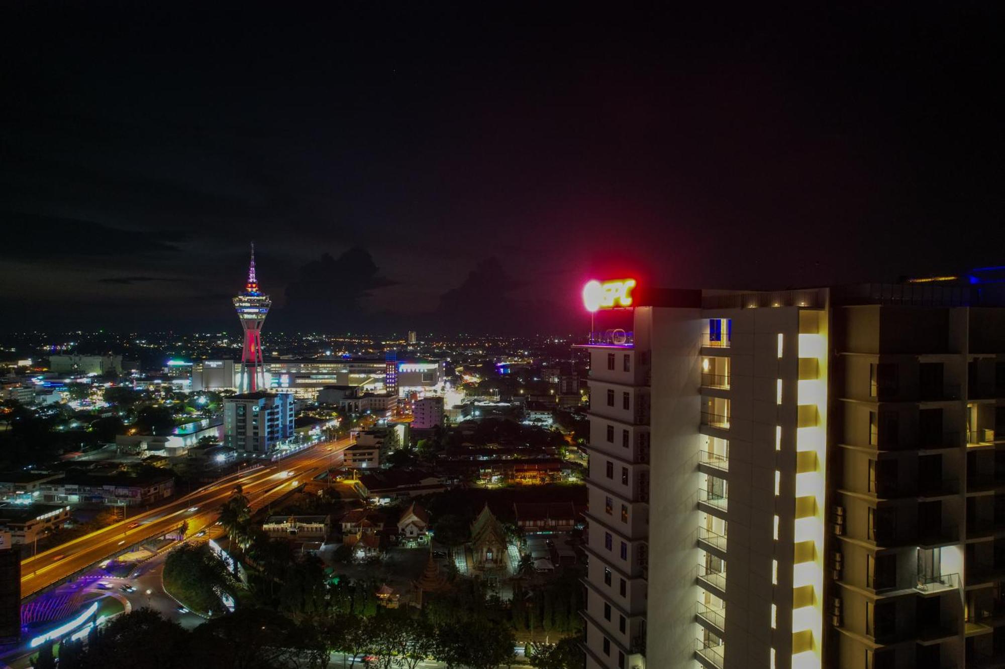 G Residence Sky Suite Алор-Сетар Экстерьер фото