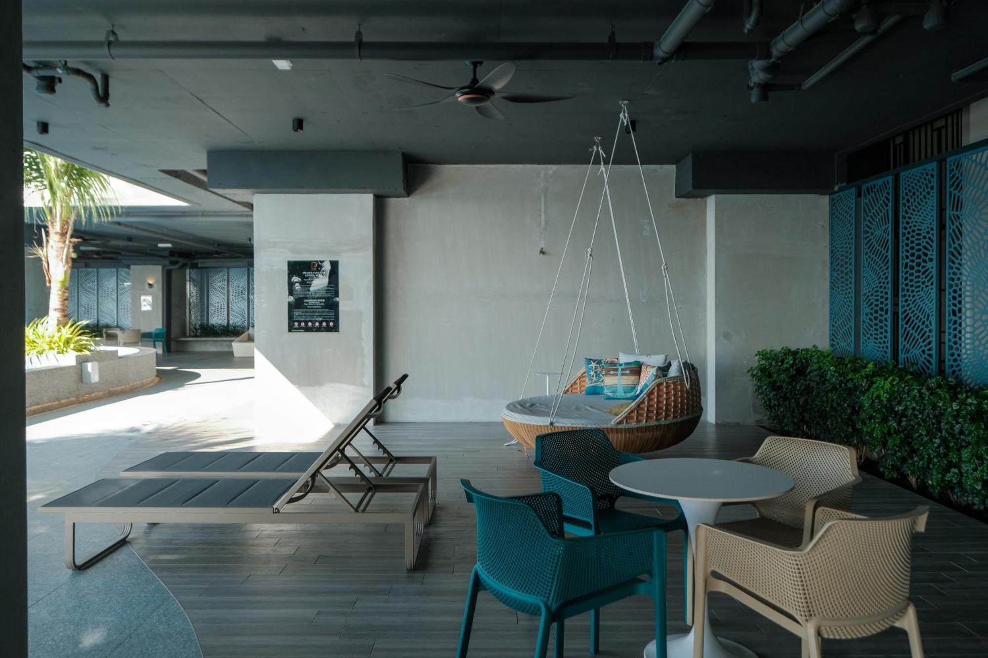 G Residence Sky Suite Алор-Сетар Экстерьер фото